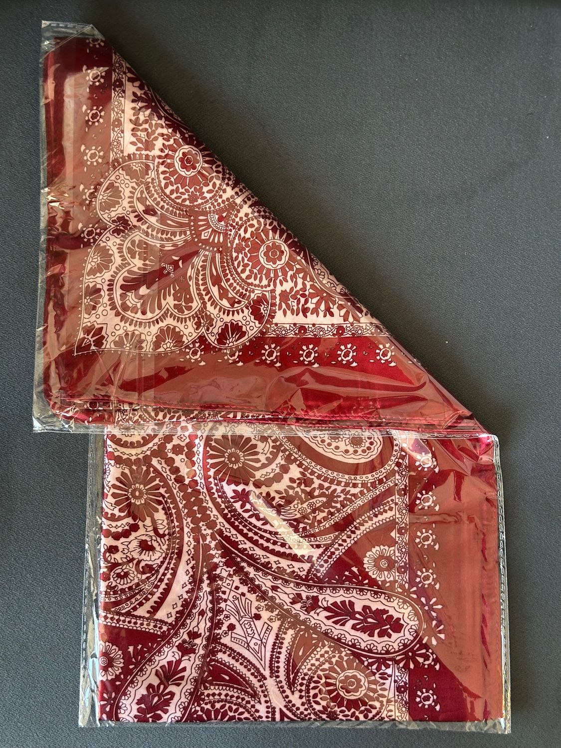 Vintage Scarf