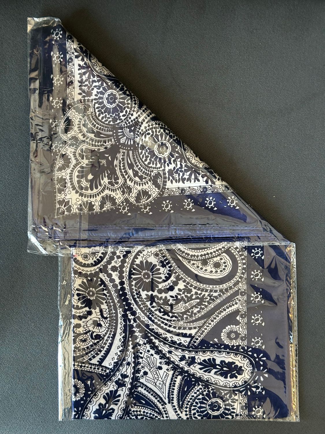 Vintage Scarf