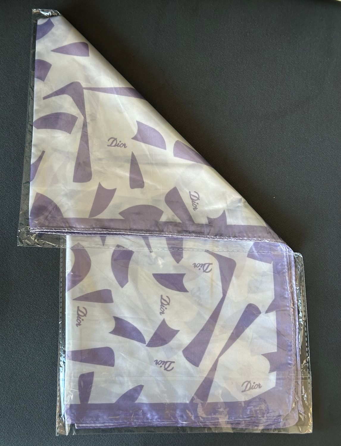Vintage Scarf