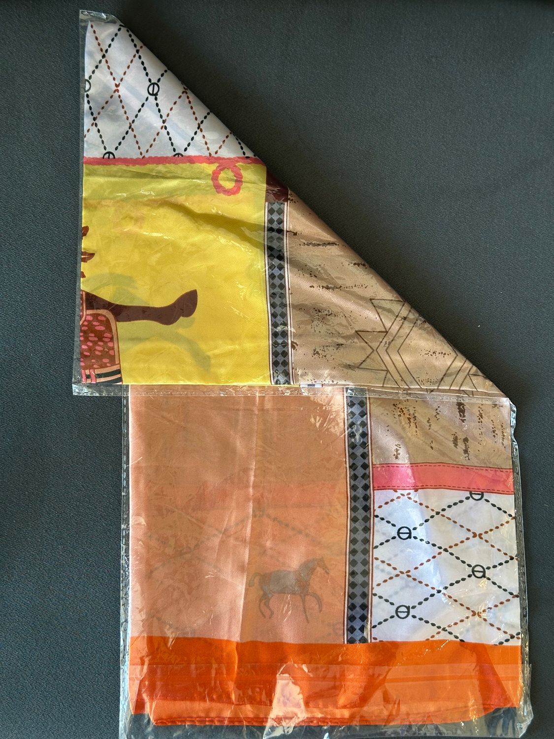 Vintage Scarf