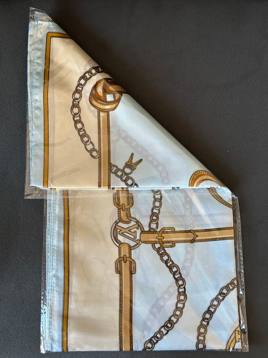 Vintage Scarf
