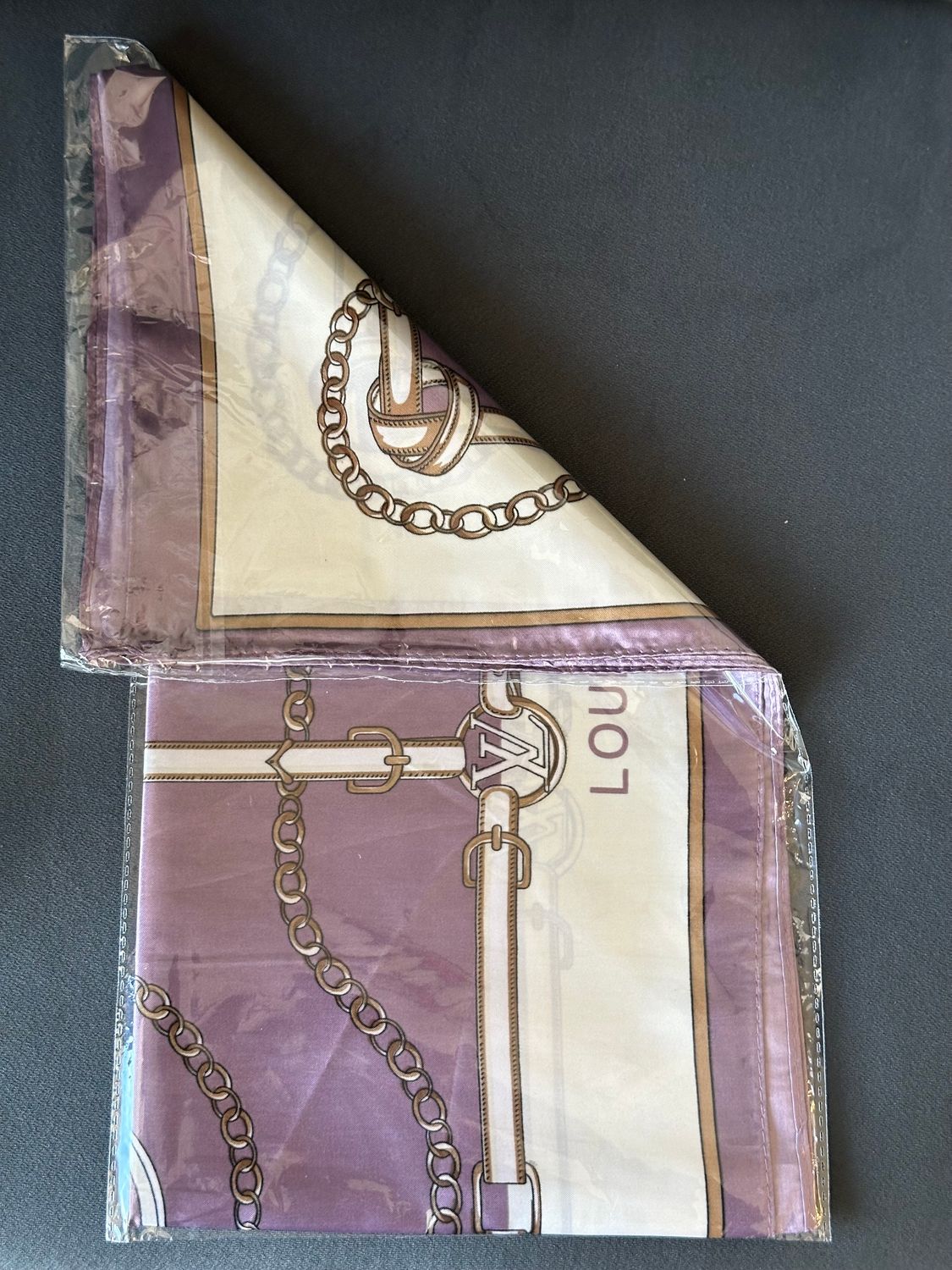 Vintage Scarf