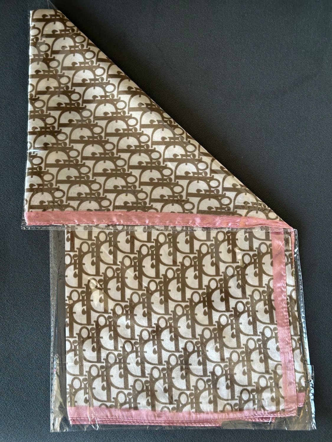 Vintage Scarf