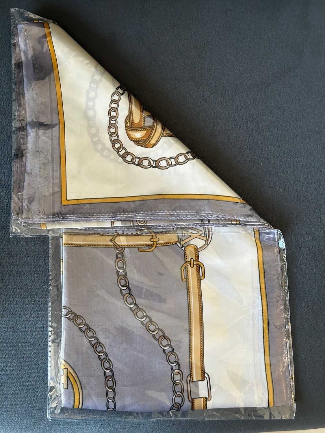Vintage Scarf