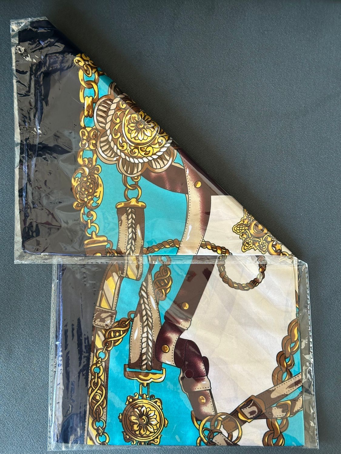 Vintage scarf