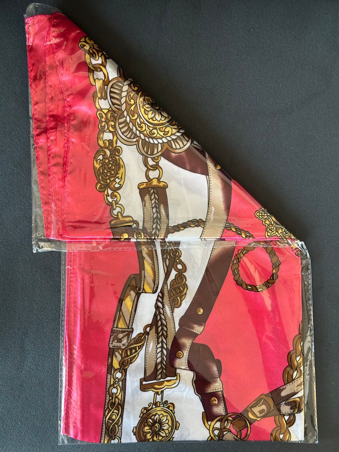 Vintage Scarf