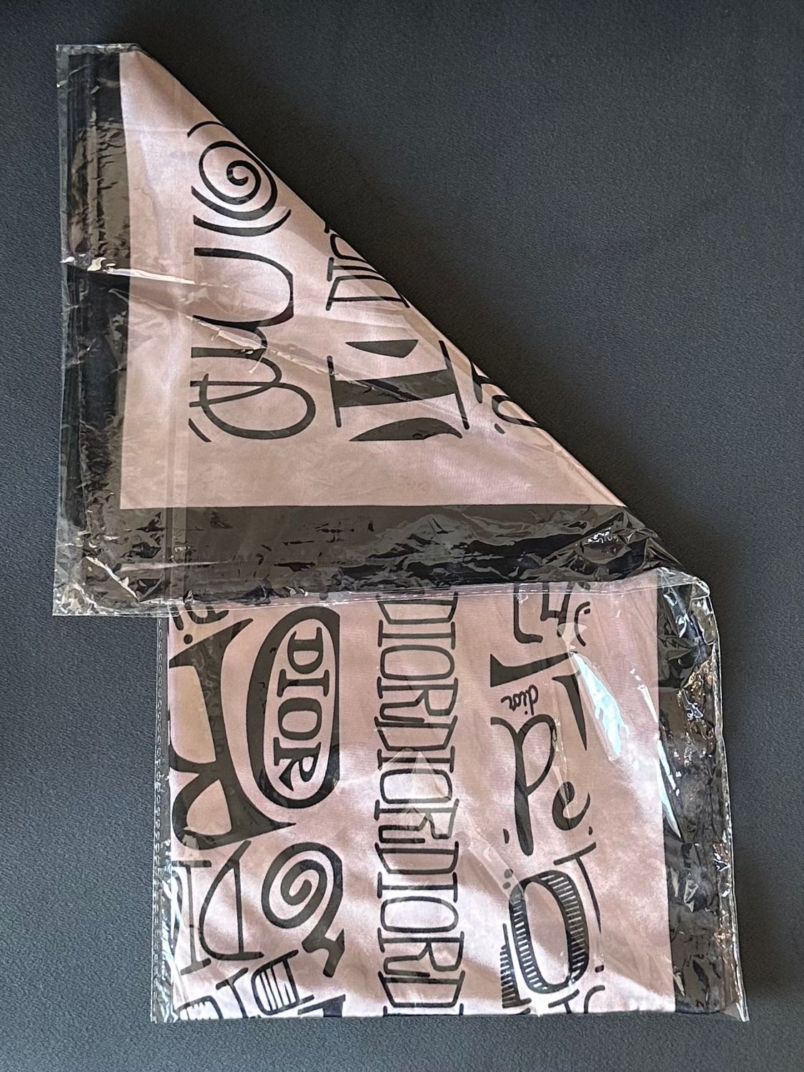 Vintage Scarf
