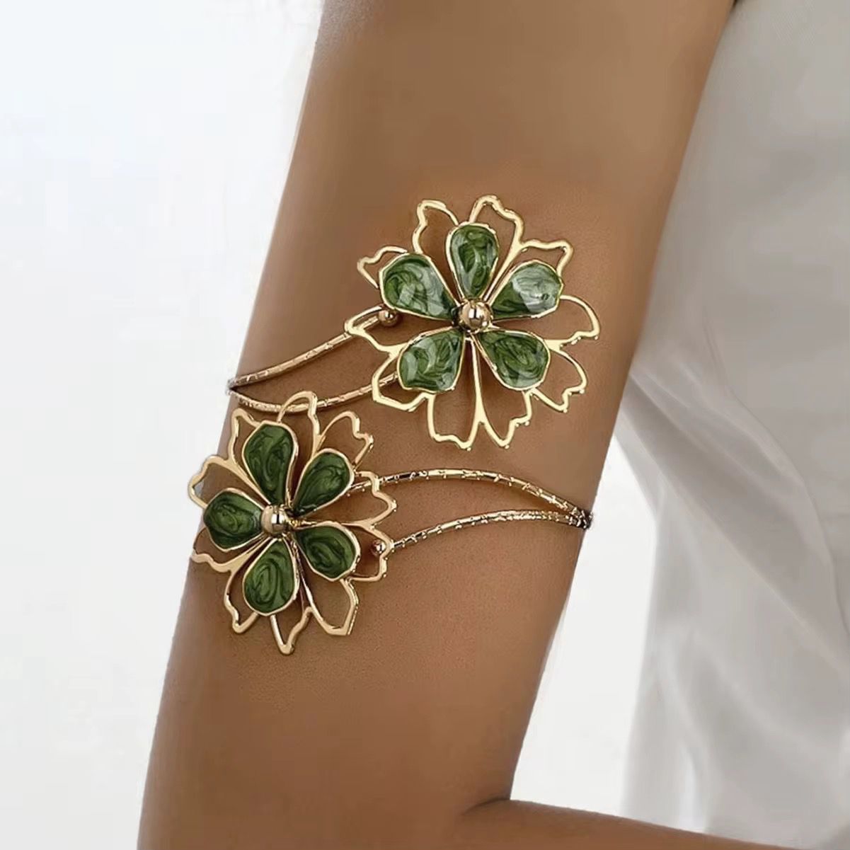 Armlet Floral