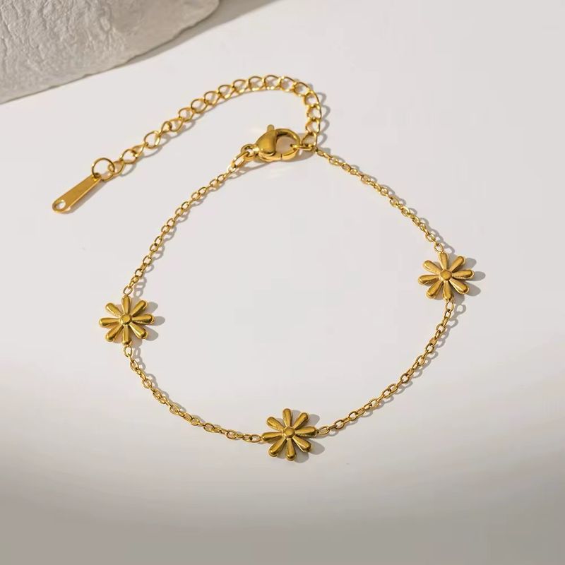 Luna Petal Bracelet