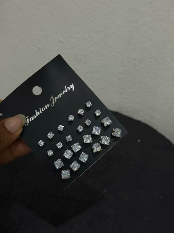 Ani Earrings Set