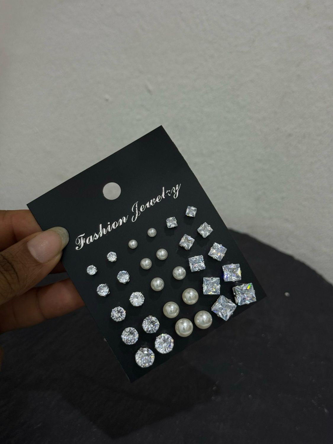 Ani Earrings Set