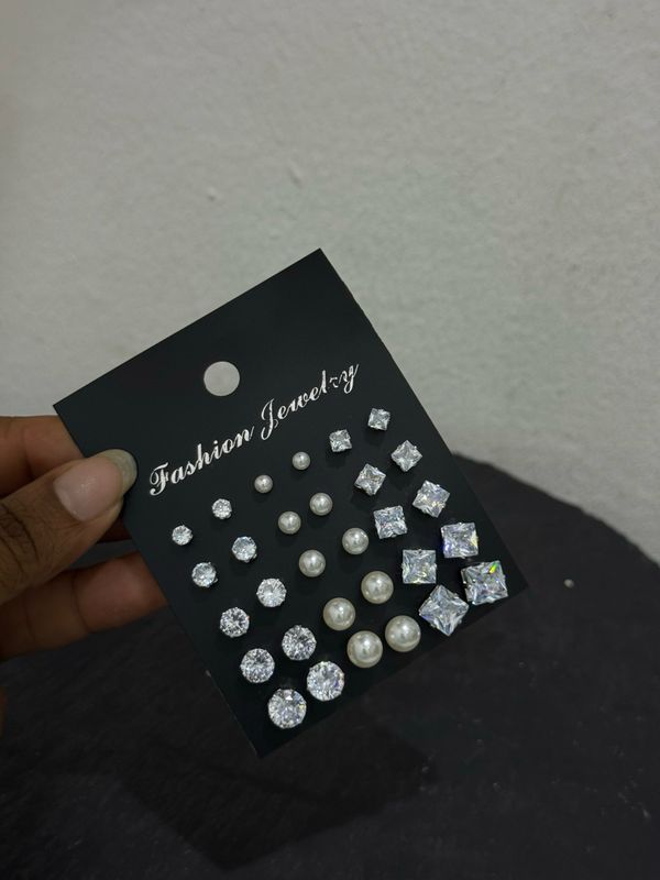 Ani Earrings Set