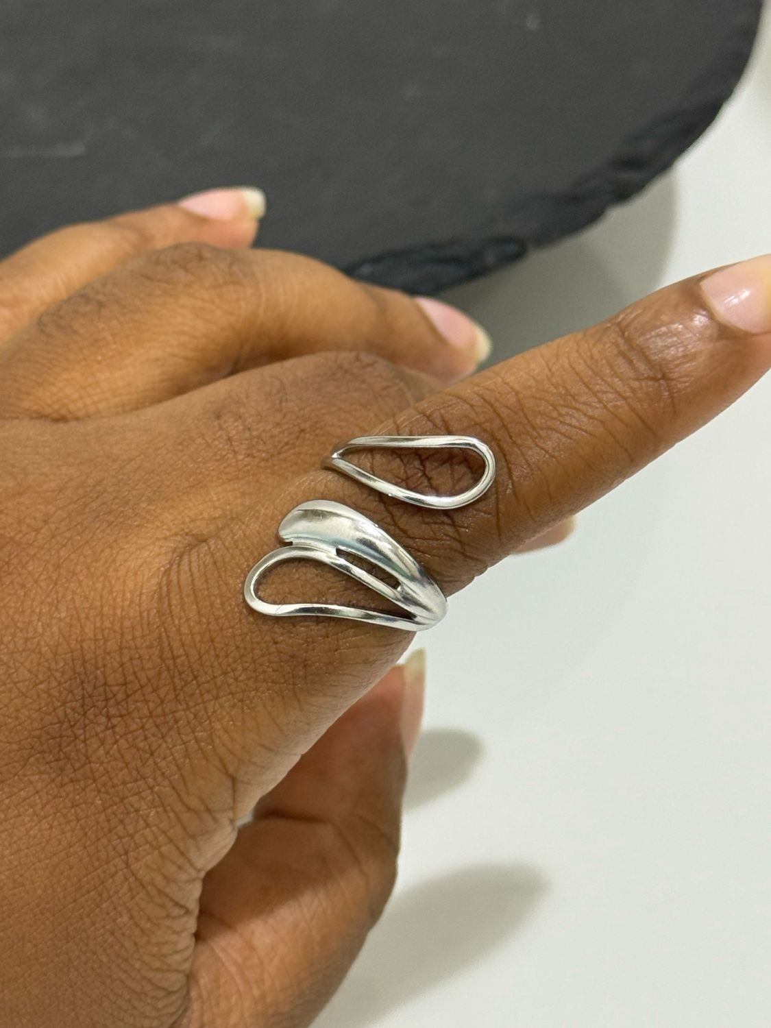 Cuff Ring