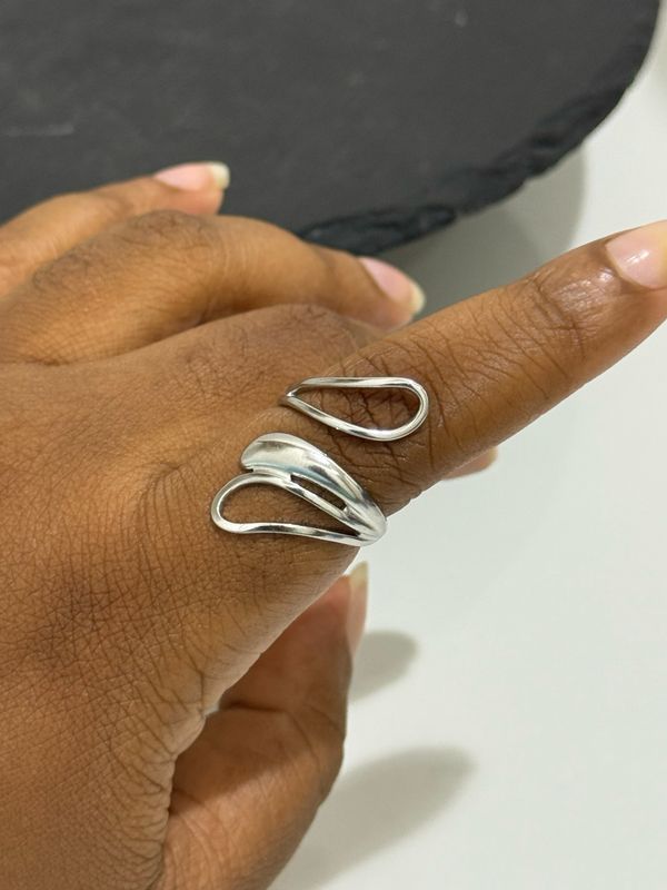 Cuff Ring