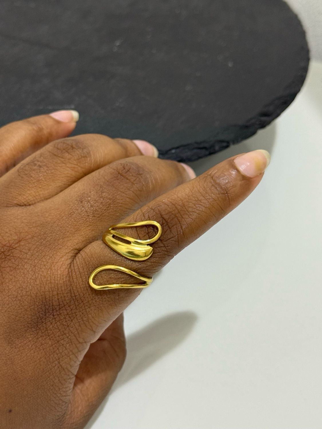 Cuff Rings