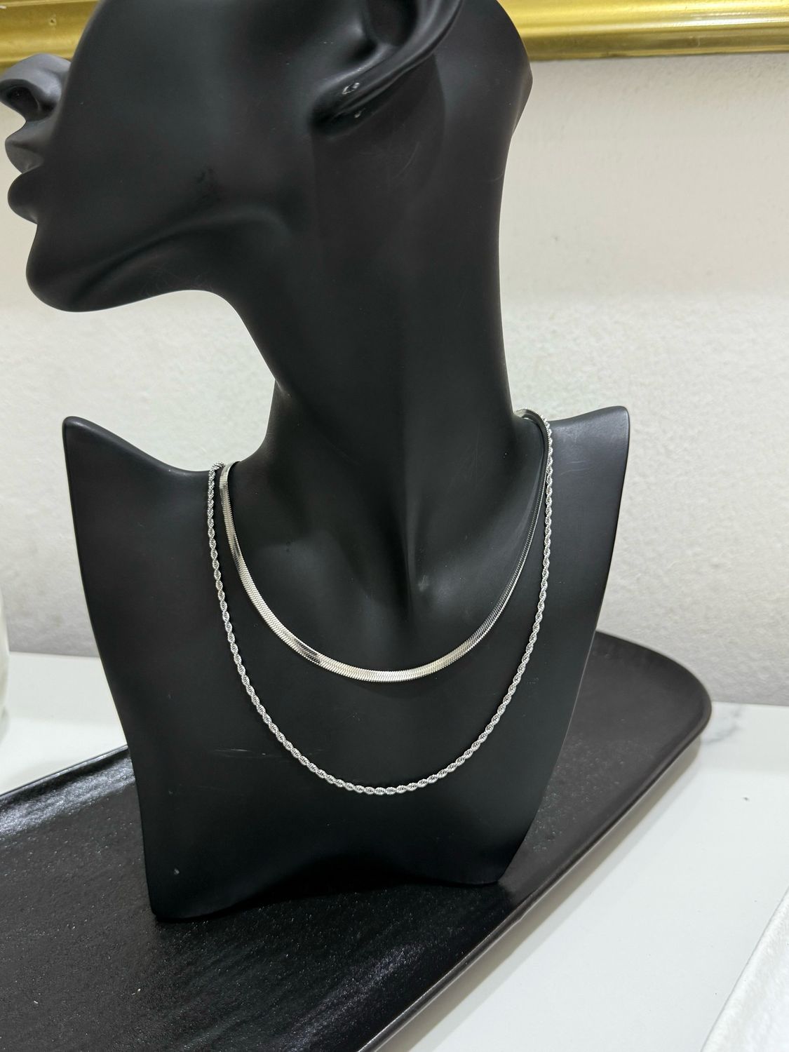 Chloe Layered Necklace