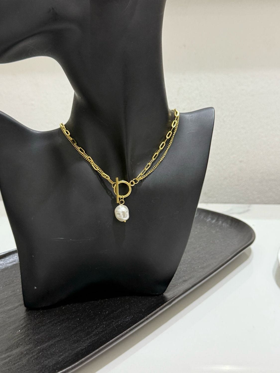 Chloe Layered Necklace