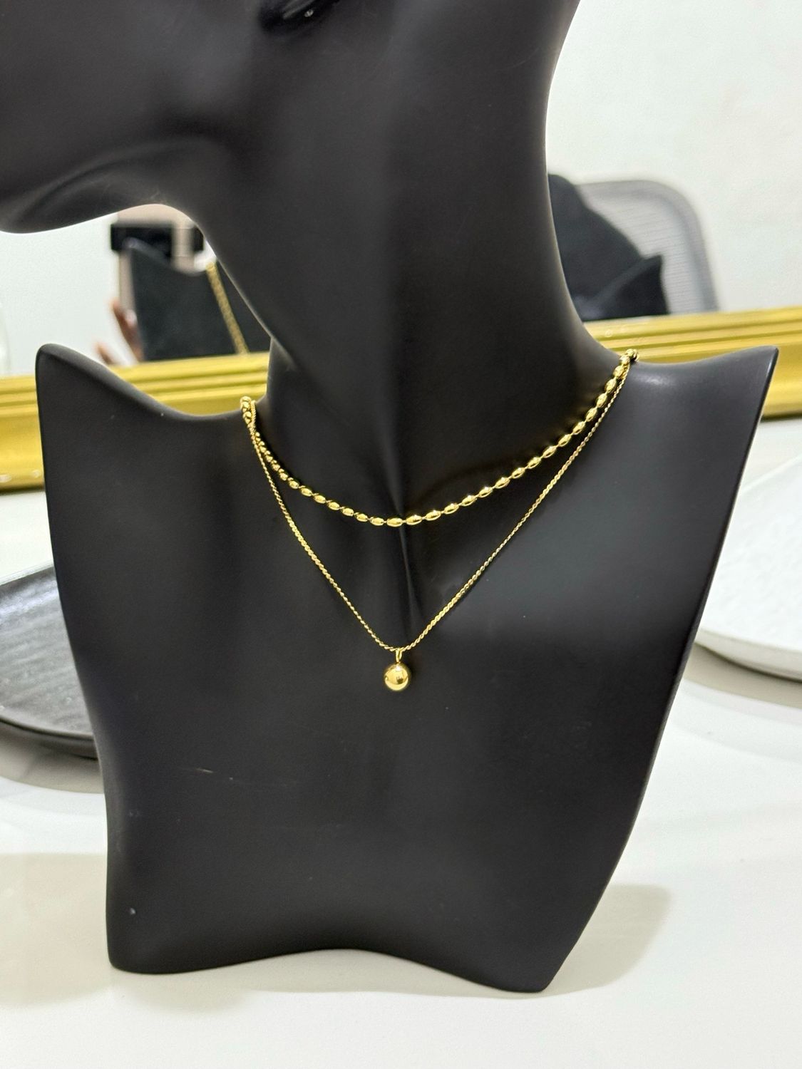 Chloe Layered Necklace