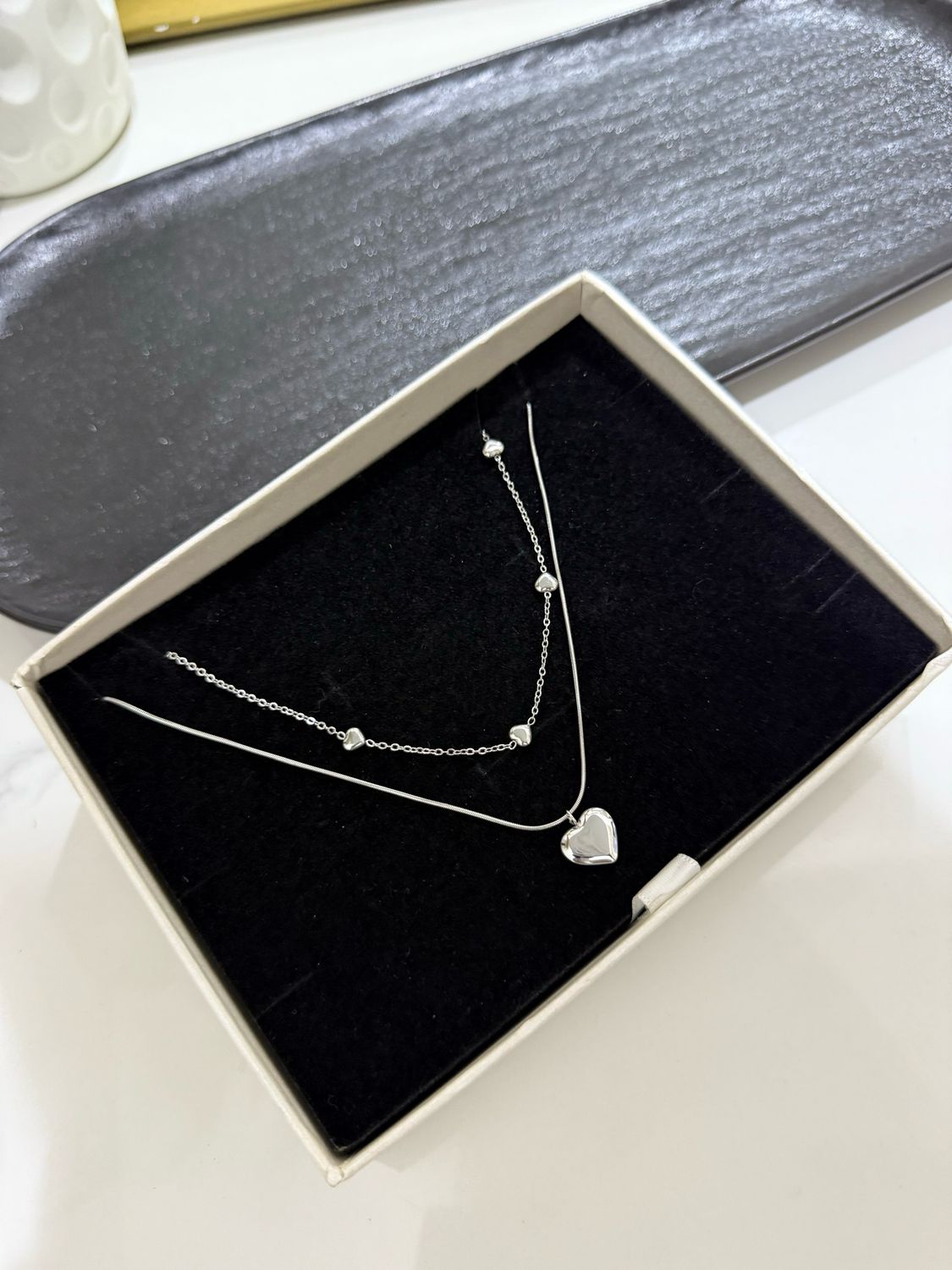 Chloe Layered Necklace