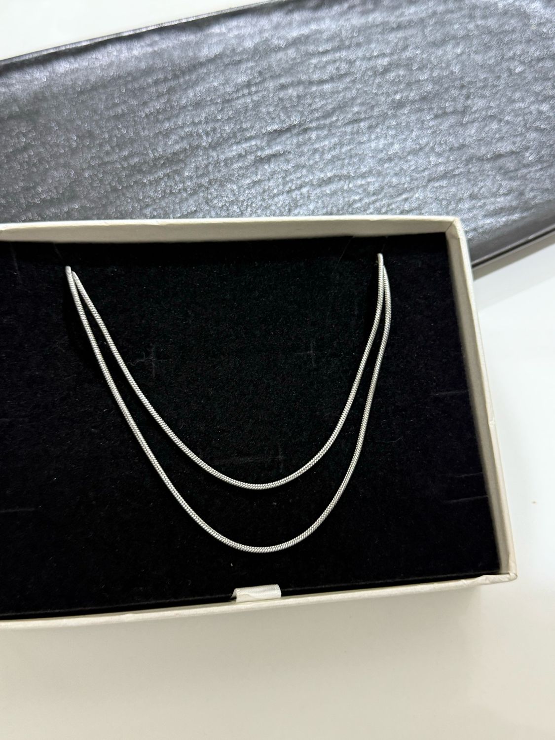 Chloe Layered Necklace