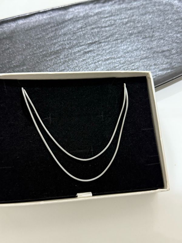 Chloe Layered Necklace