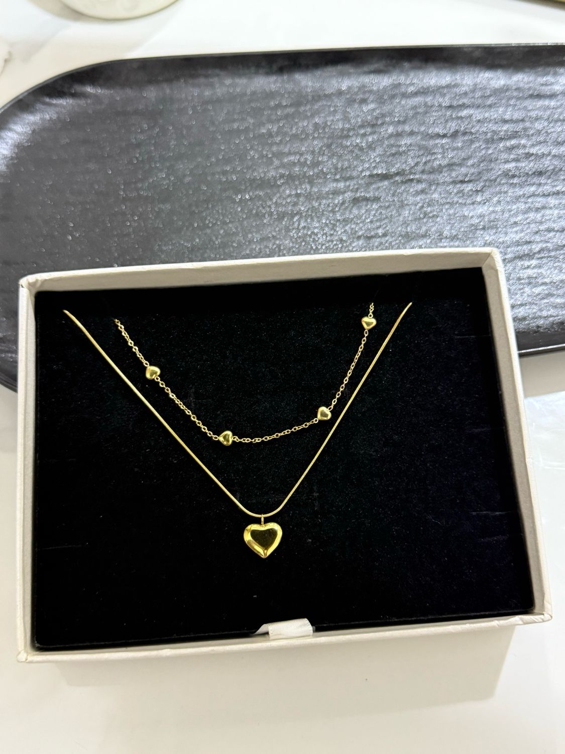 Chloe Layered Necklace