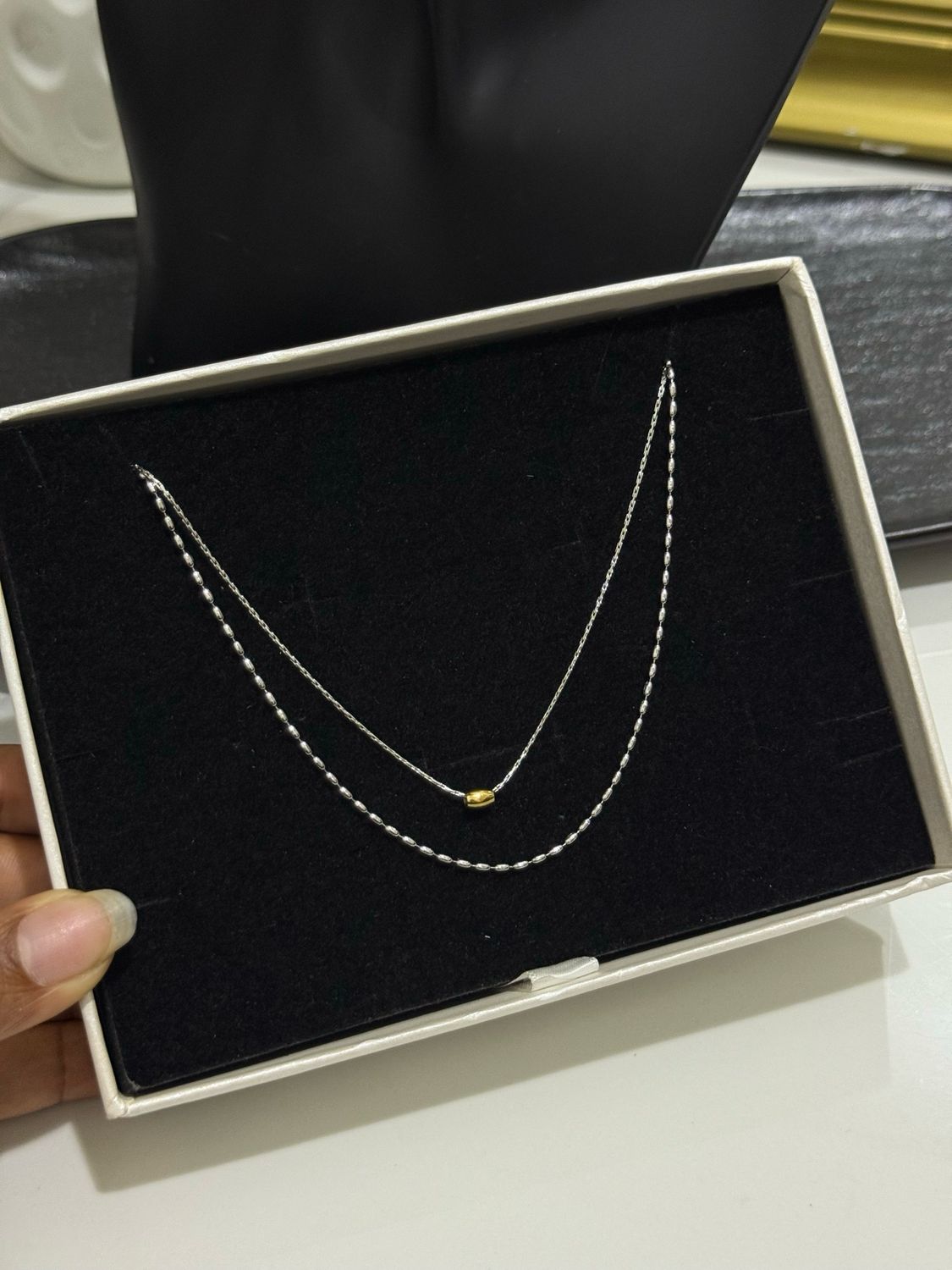 Chloe Layered Necklace