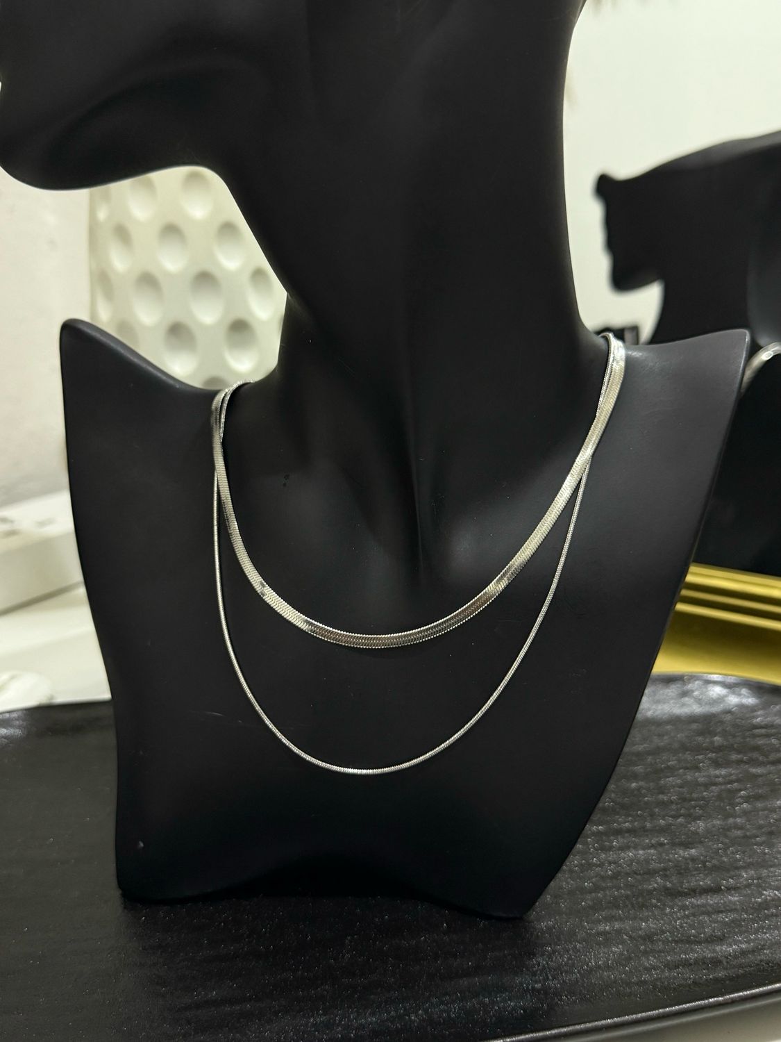 Chloe Layered Necklace
