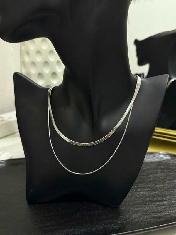 Chloe Layered Necklace