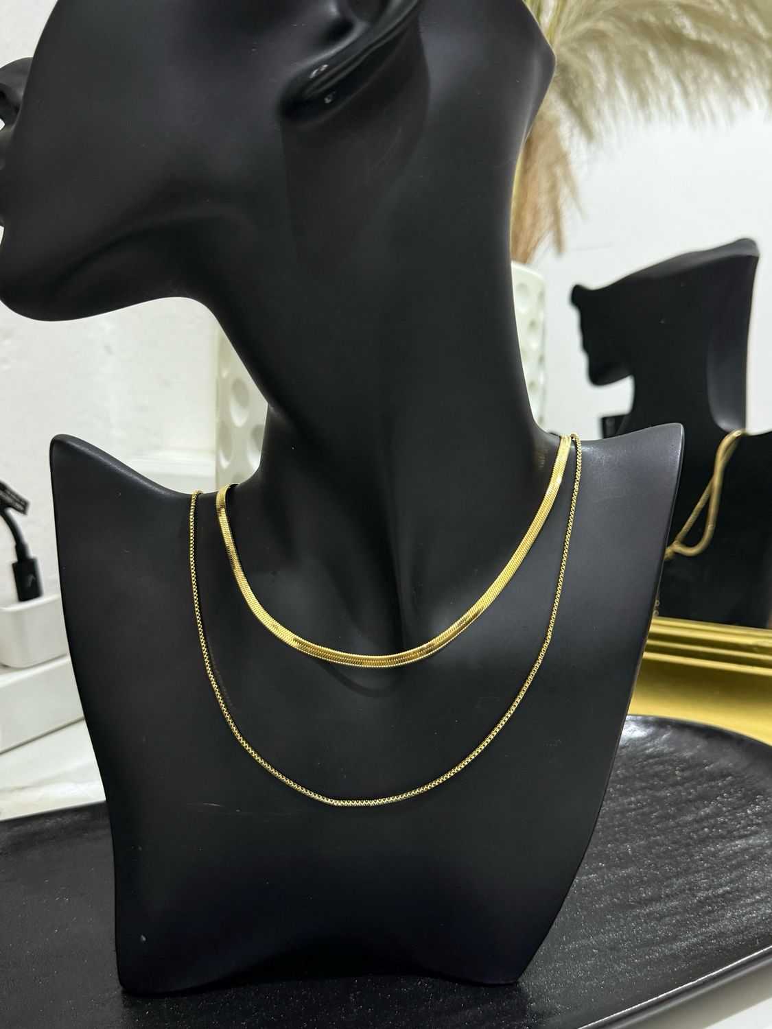 Chloe Layered Necklace