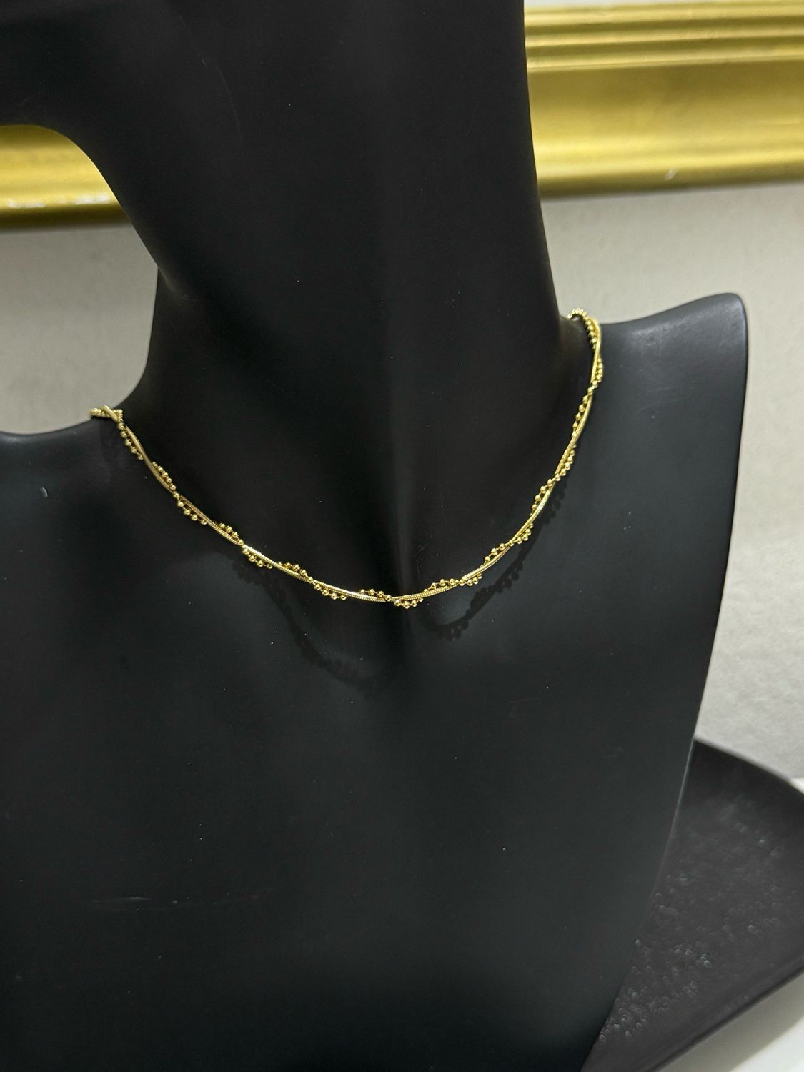 Chloe Layered Necklace