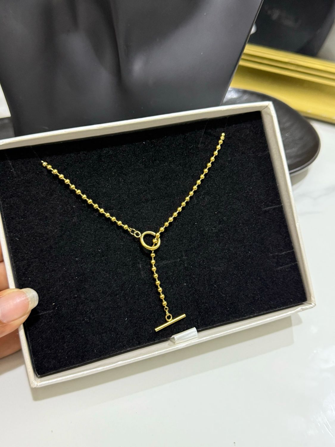 Chloe Layered Necklace