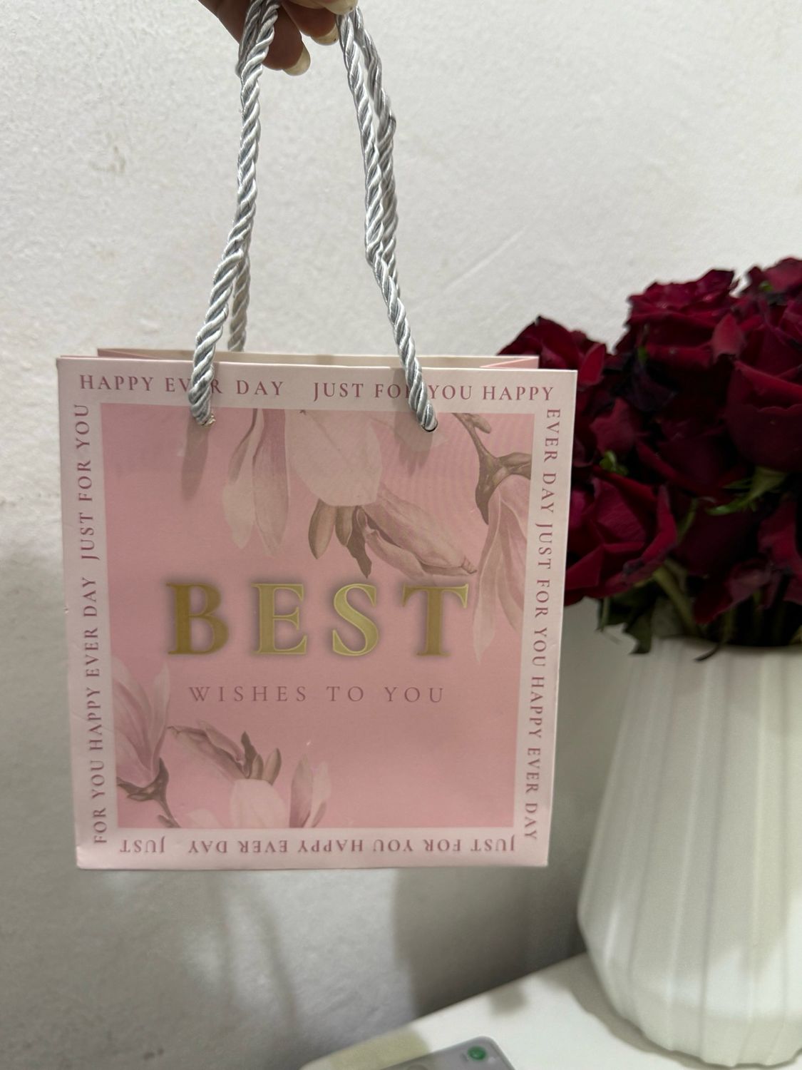 Best Wishes Gift Bag