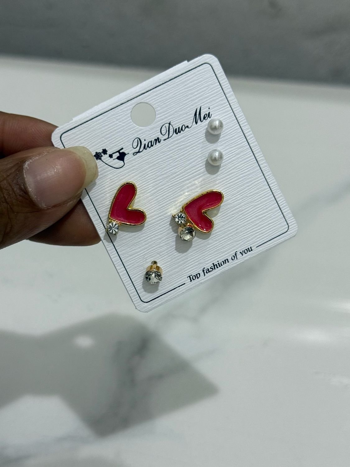 Asi Earrings
