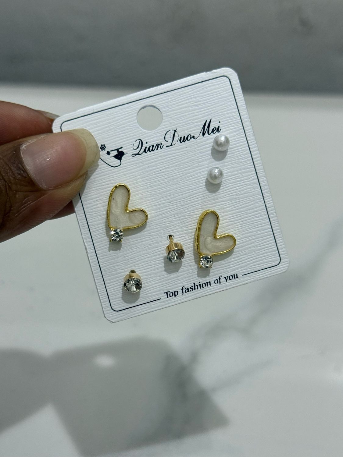 ASI Earrings