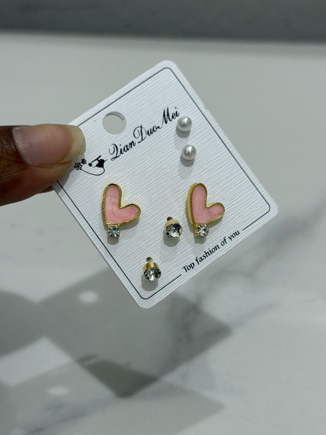 ASI Earrings