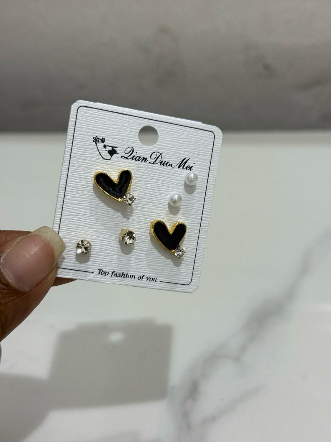ASI Earrings