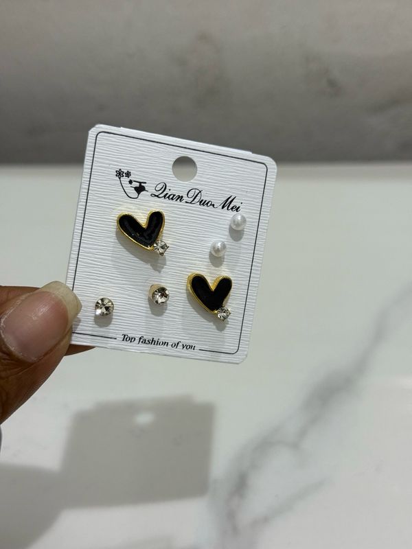 ASI Earrings