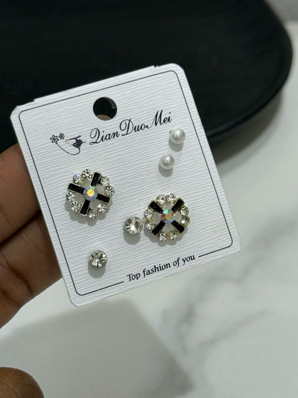 ASI Earrings