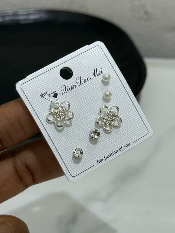 ASI Earrings