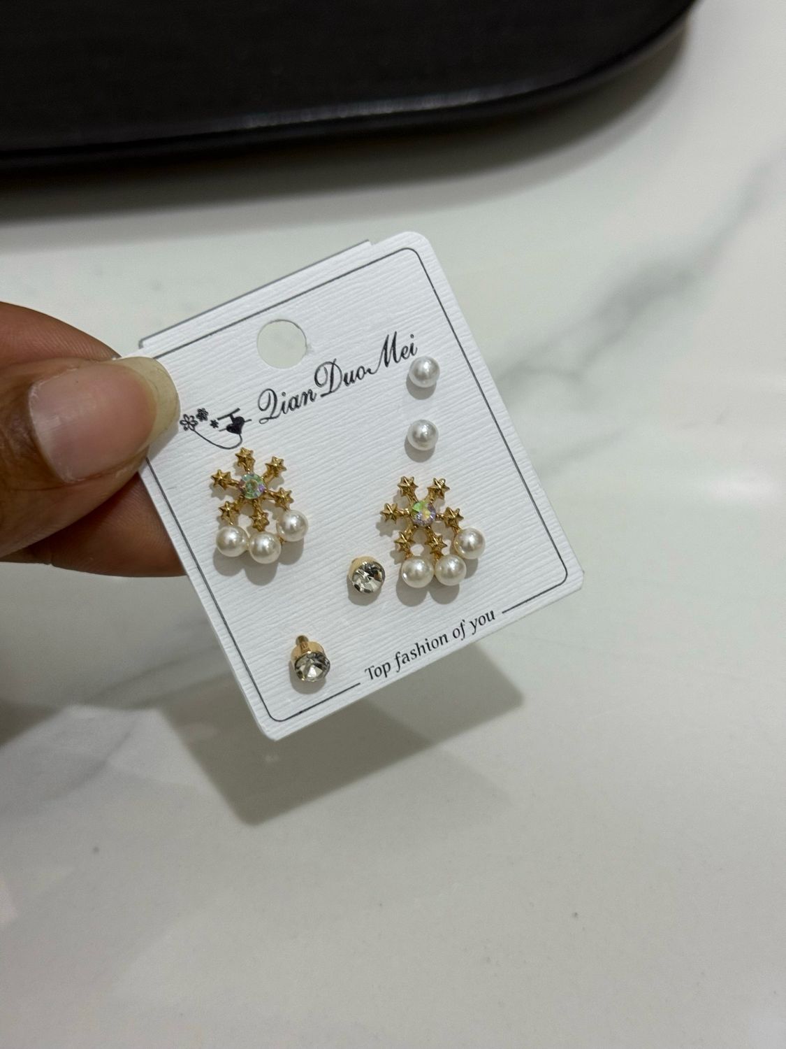 ASI Earrings