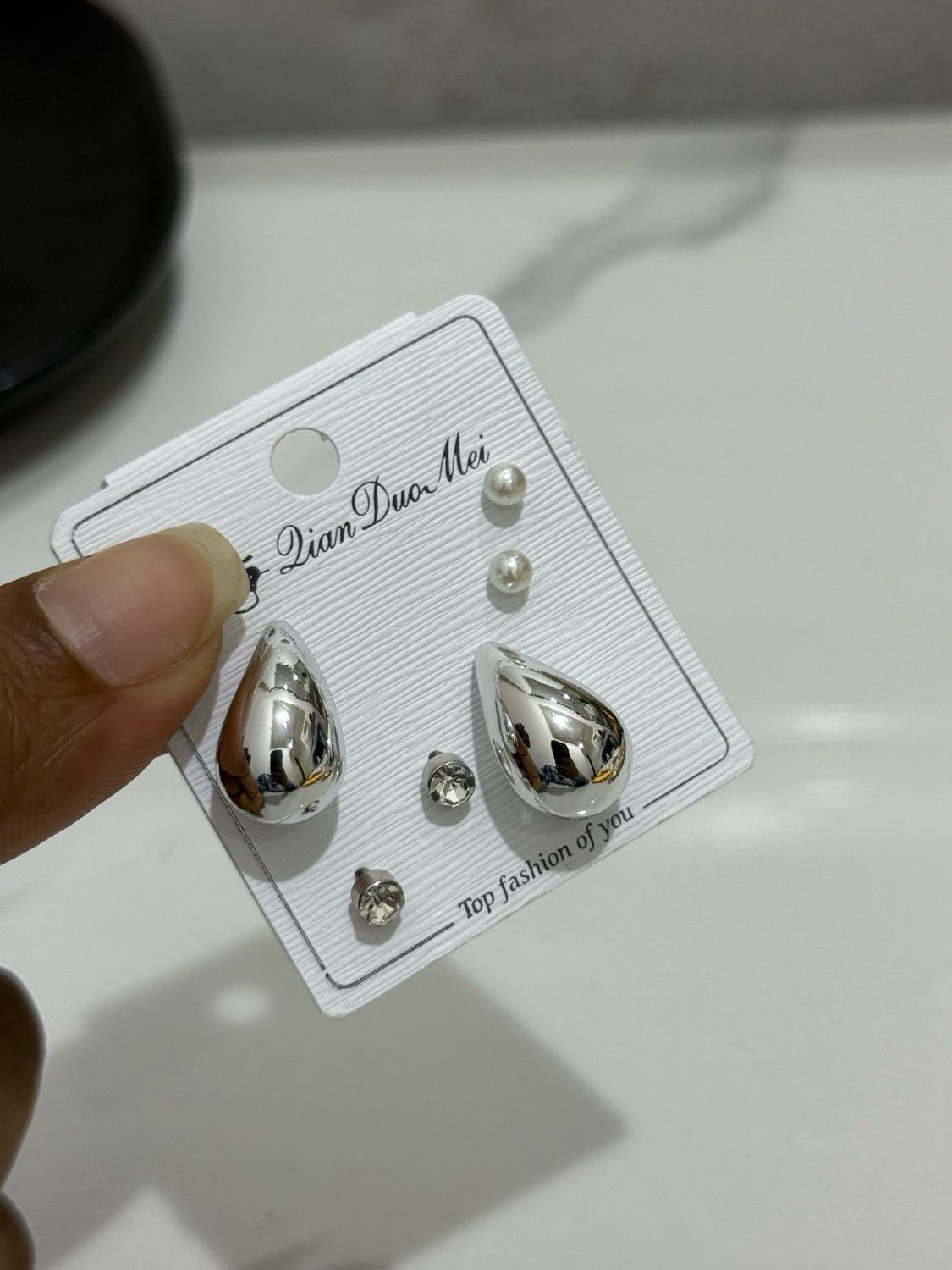 ASI Earrings