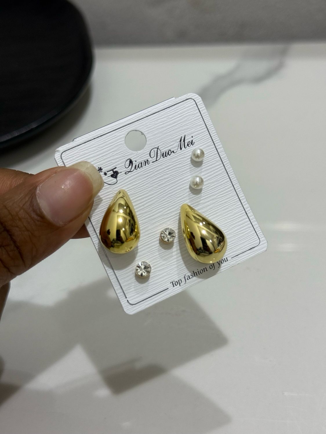 ASI Earrings
