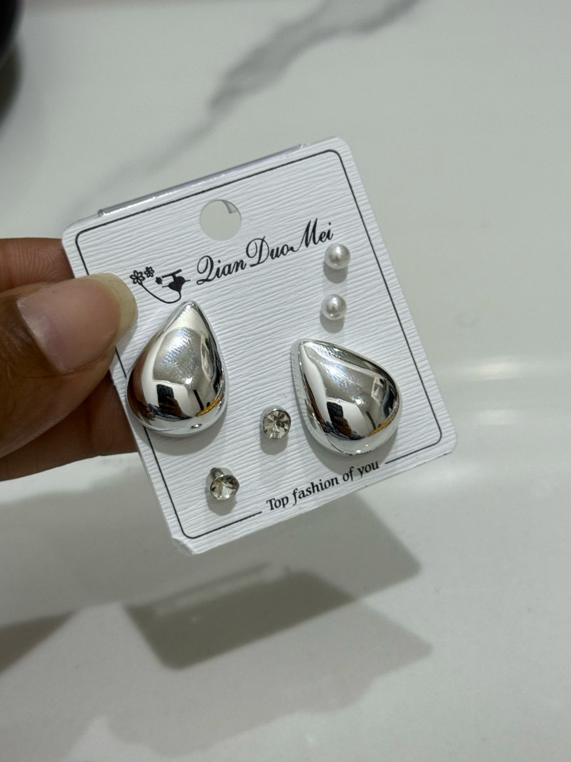 ASI Earrings