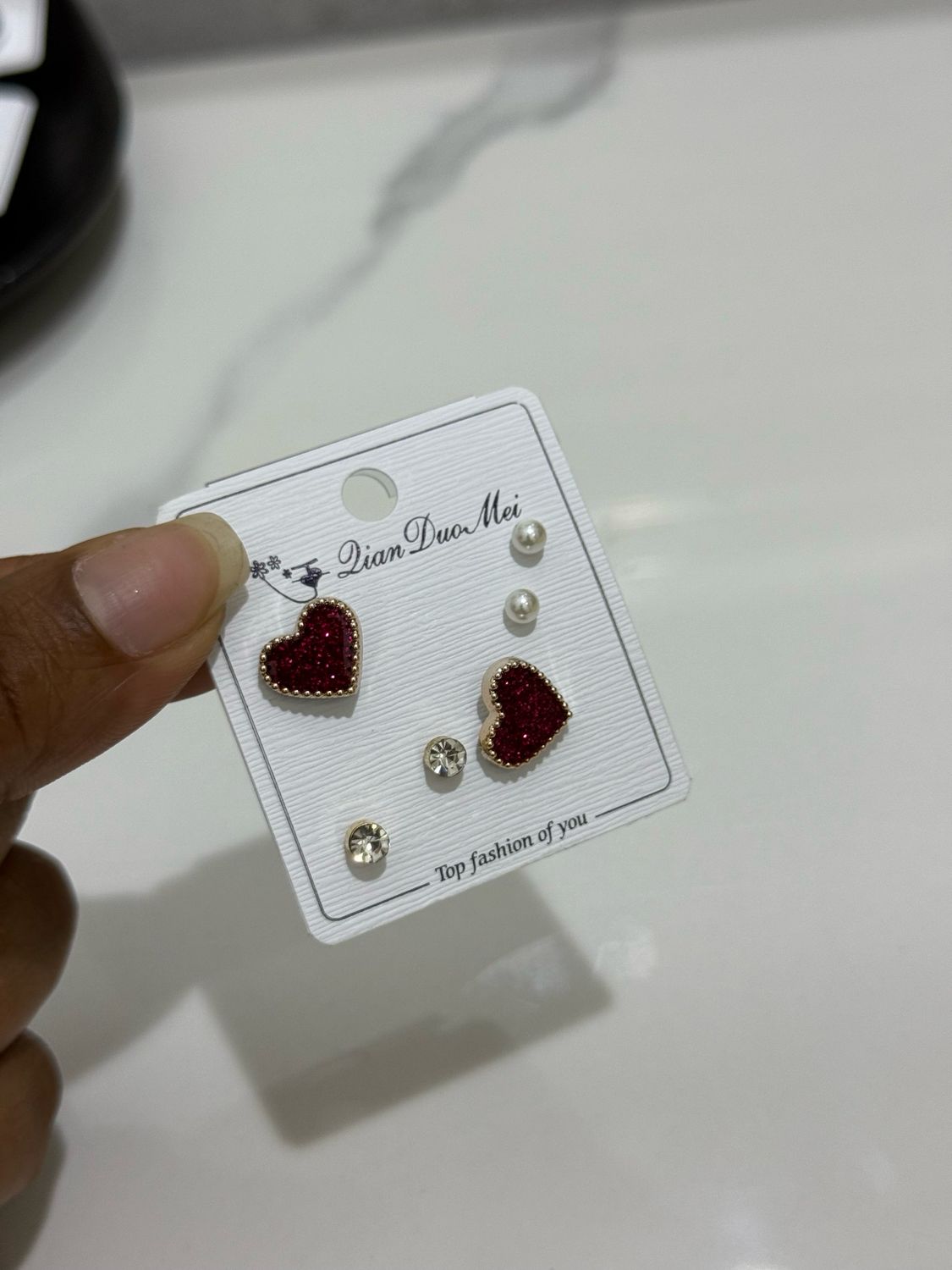 ASI Earrings