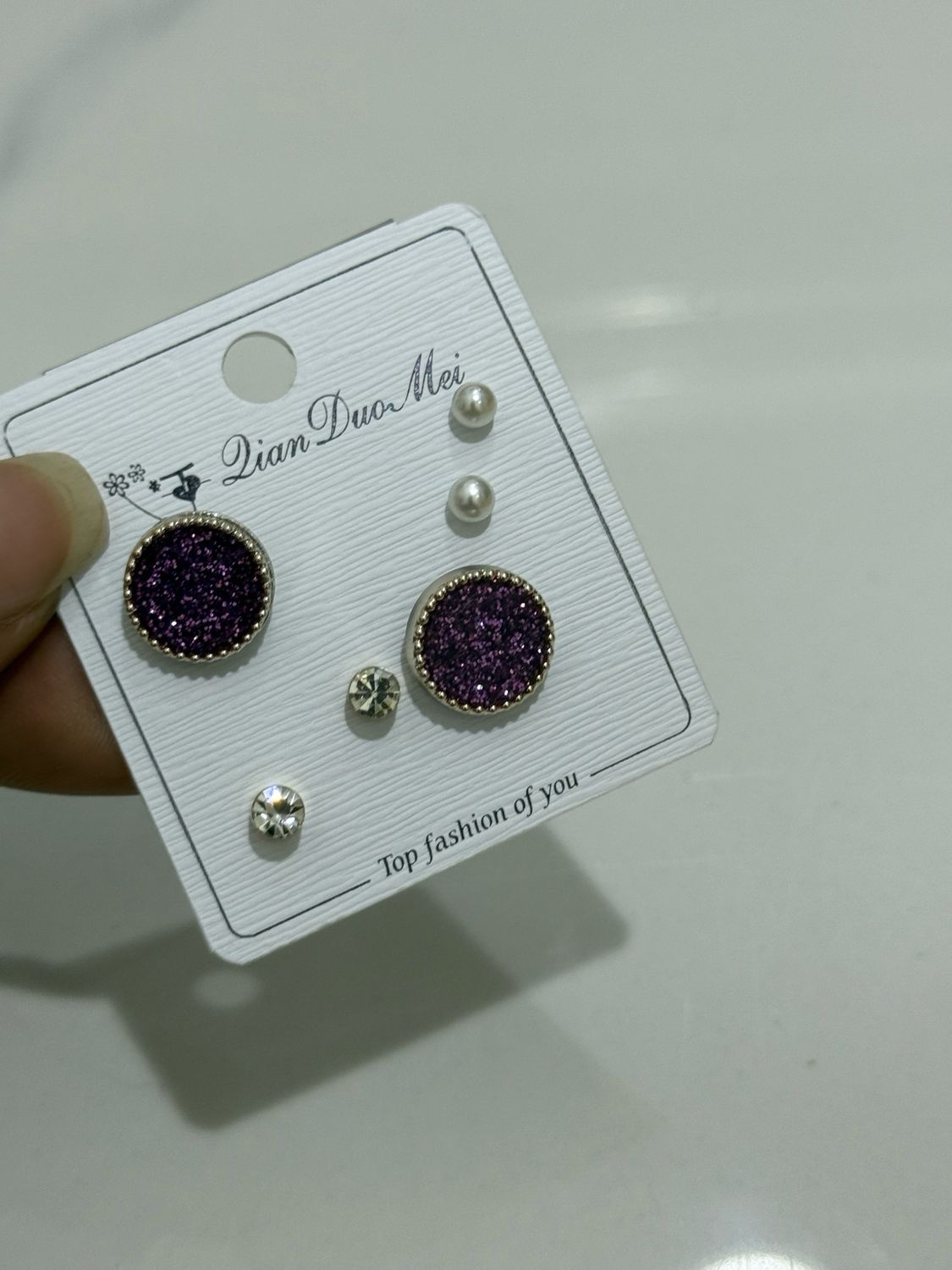 ASI Earrings