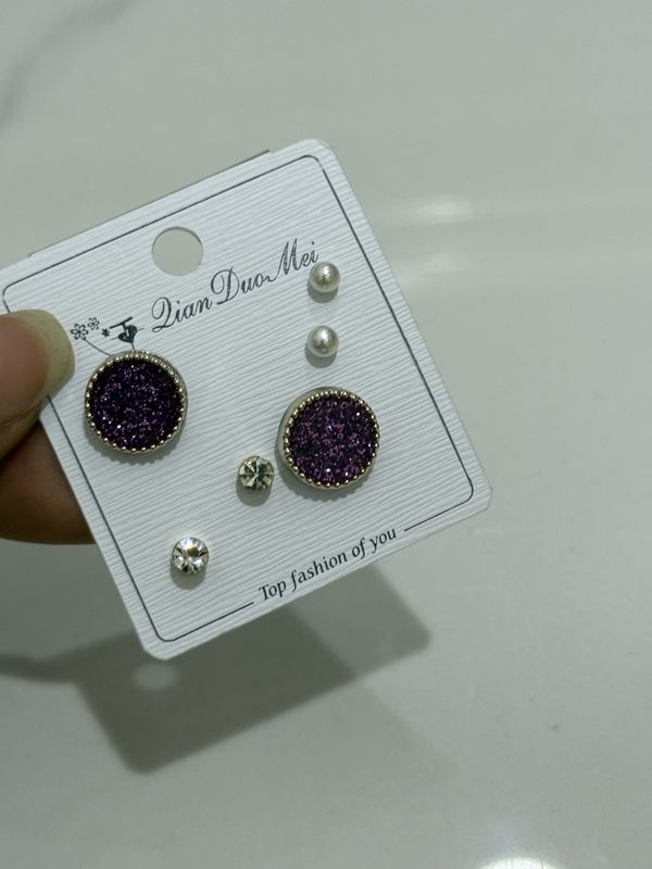 ASI Earrings
