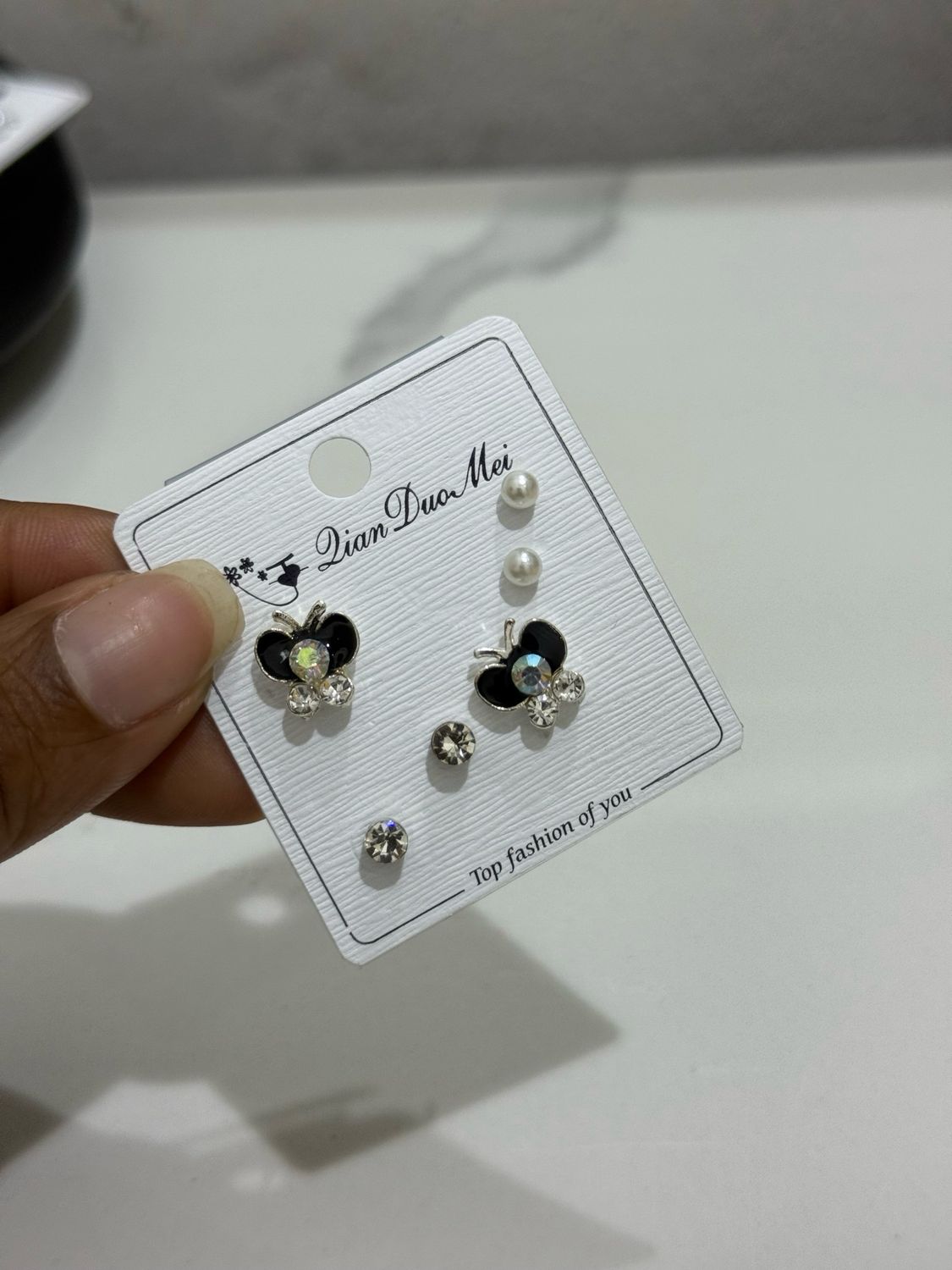 ASI Earrings