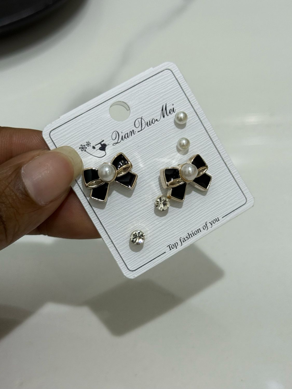 ASI Earrings