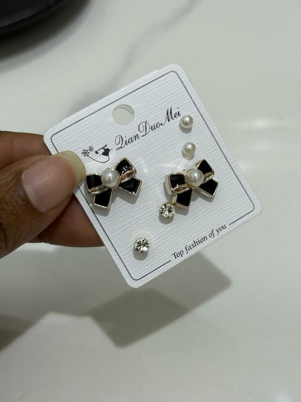 ASI Earrings